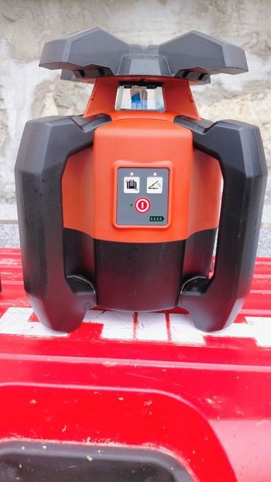 Hilti PR 2- HS A12 - Ротационен лазерен нивелир