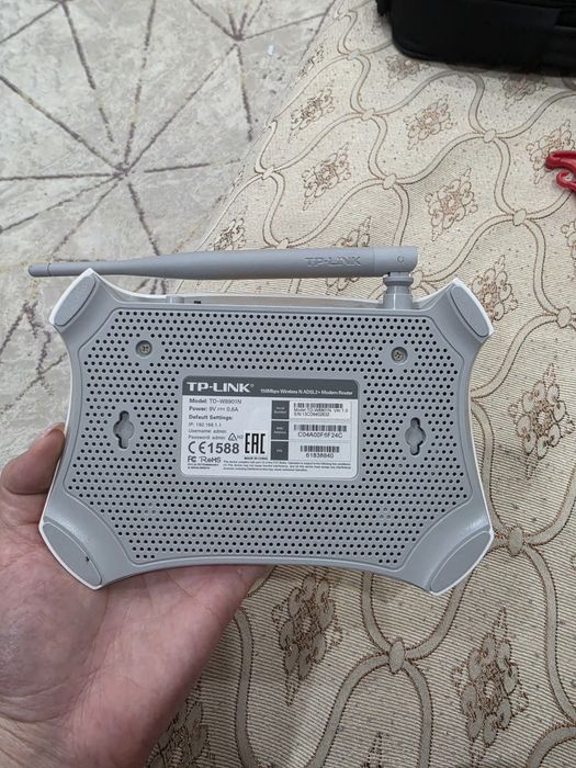 Продаётся ADSL модем