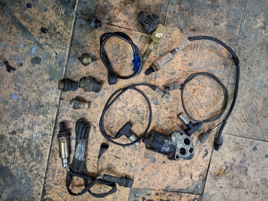 Запчасти на Ауди 100 с4 2.8