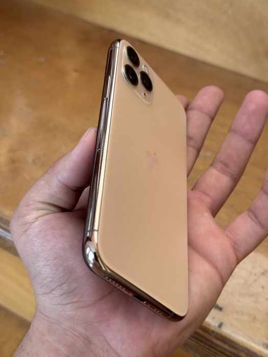 Iphone 11 pro в средним состоянии