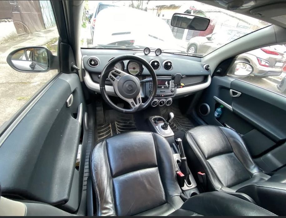 Smart forfour foarte bine intretinut