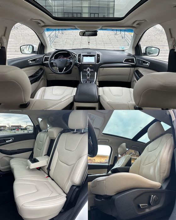 FORD Edge 2018 — imagine 5