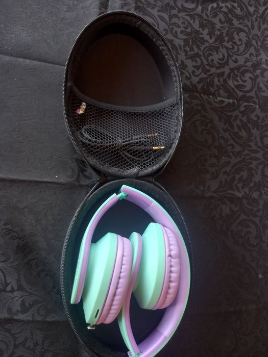 Слушалки, безжични, bluetooth, PowerLocus