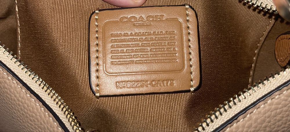 Оригинал сумка COACH