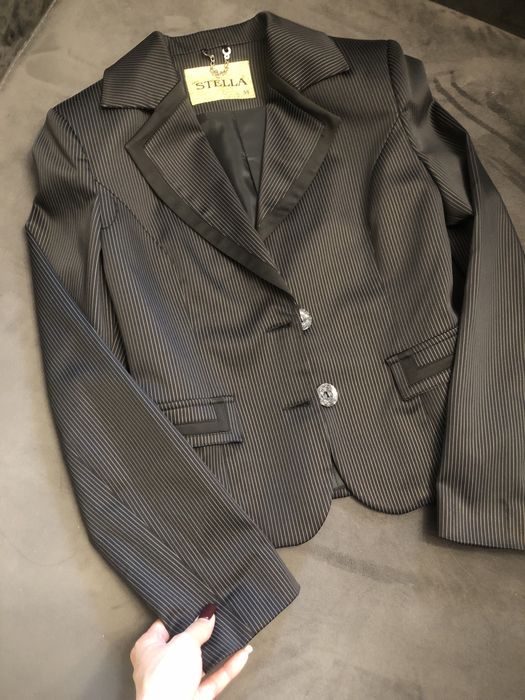 Пиджак (размер xs, s,m) Абая Манаса