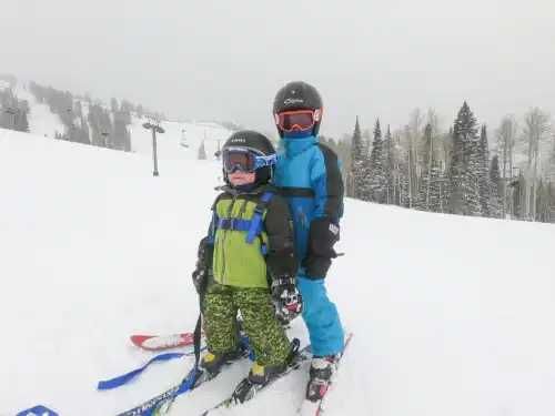 NOU! Pantaloni schi / snowboard pentru copii BOULDER GEAR