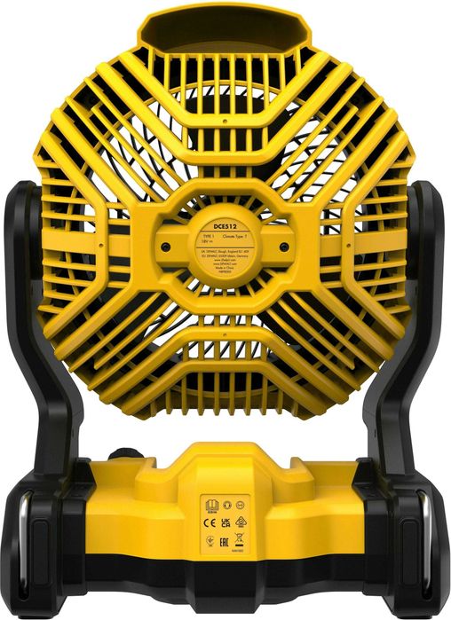 Акумулаторен вентилатор  Dewalt DCE512N
