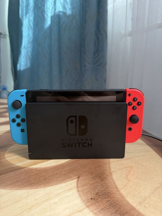 Продам Nintendo Switch
