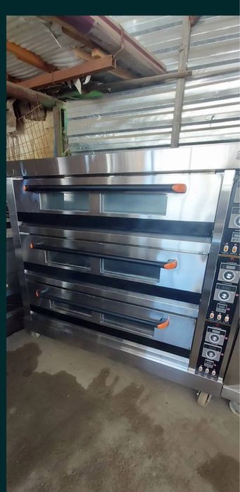 Pechka ko’p 3 oy ishlatilgan holati yangi kareyski 9 talik