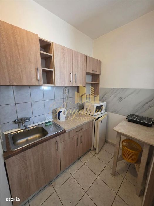 Apartament 1 camera, 35 mp, ETAJ 1- Zona Circumvalatiunii