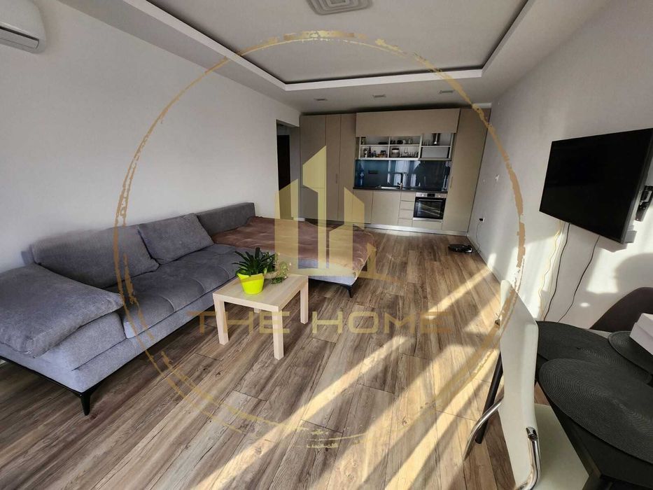 Дава се под наем Двустаен апартамент в Варна, Бриз - 68 кв.м за 650 € - Снимка #1