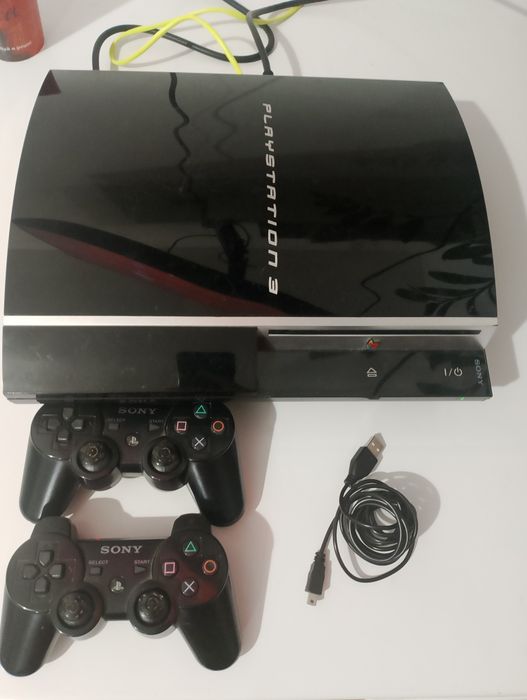 Playstation 3 fat