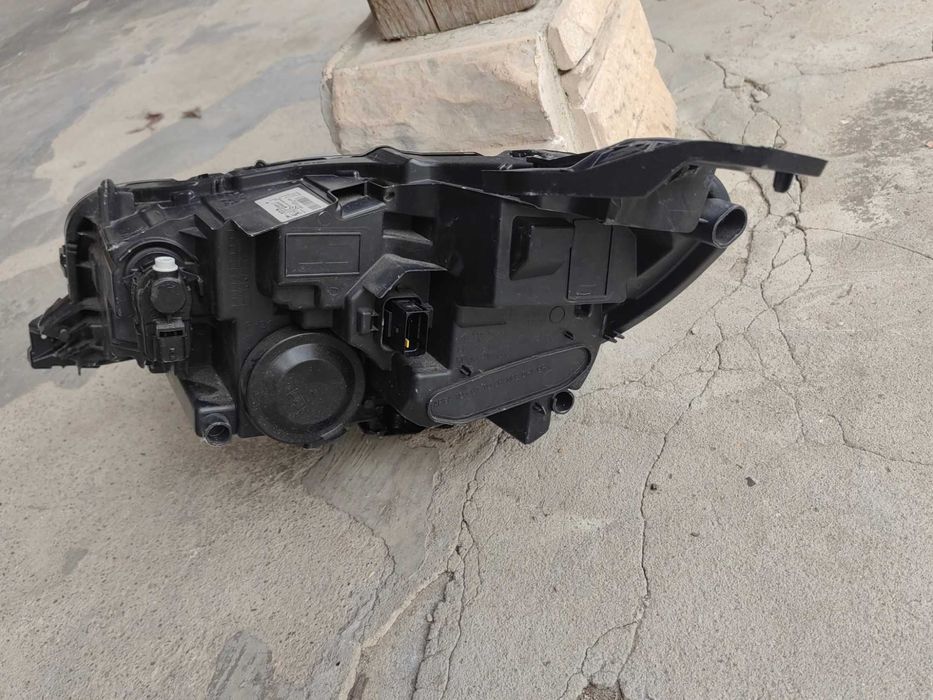 Фар Peugeot 208 2008 LED десен / Фар Пежо 208 2008 / Фар Peugeot 2008