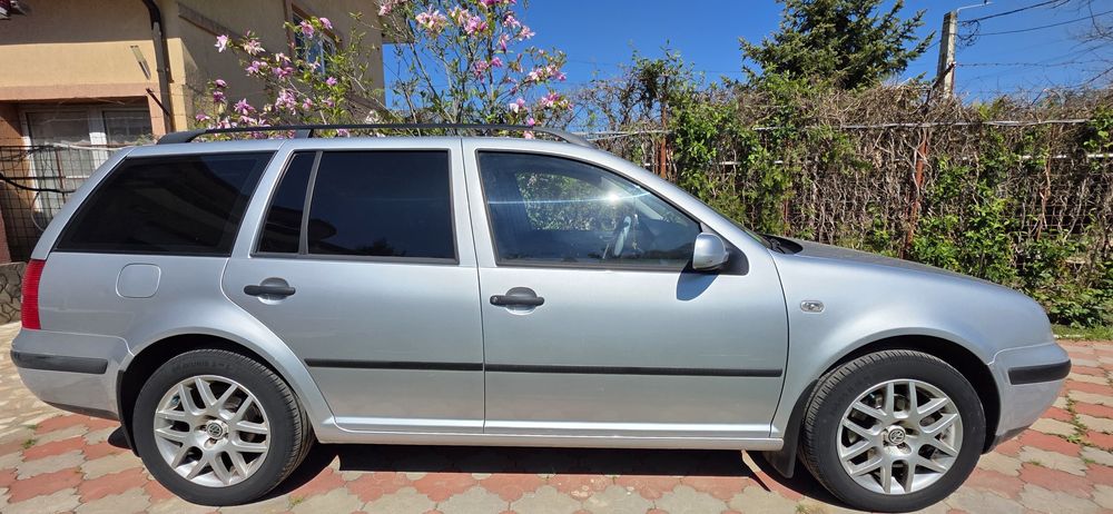 Volkswagen Golf Variant