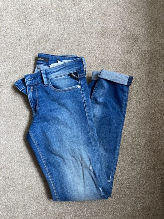 Слим Дънки Replay