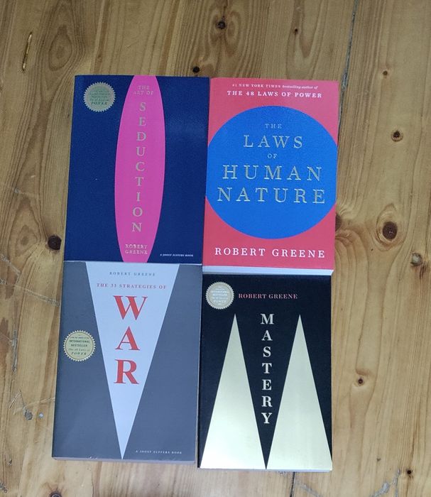 Като нови книги на английски език за личностно развитие!