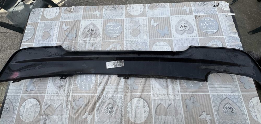 Оригинален M-technik дифузьор за BMW E92/E93 LCI (Фейслифт)