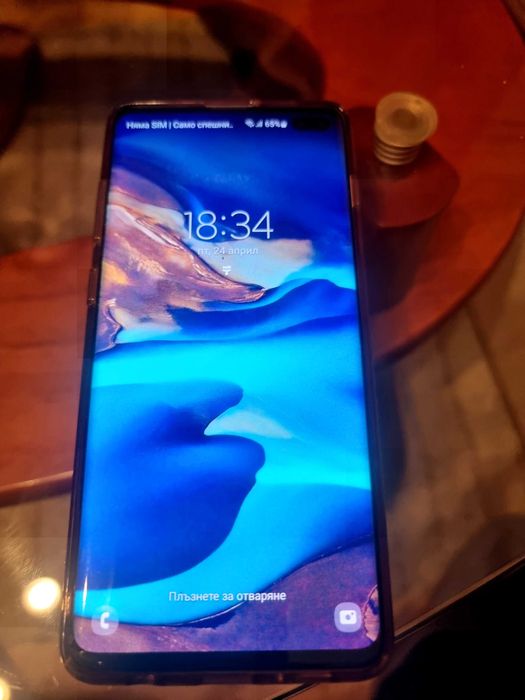 Samsung S10+ 128Gb