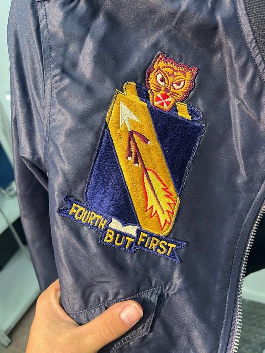 Buzz Rickson’s L‑2A 335th Squadron
