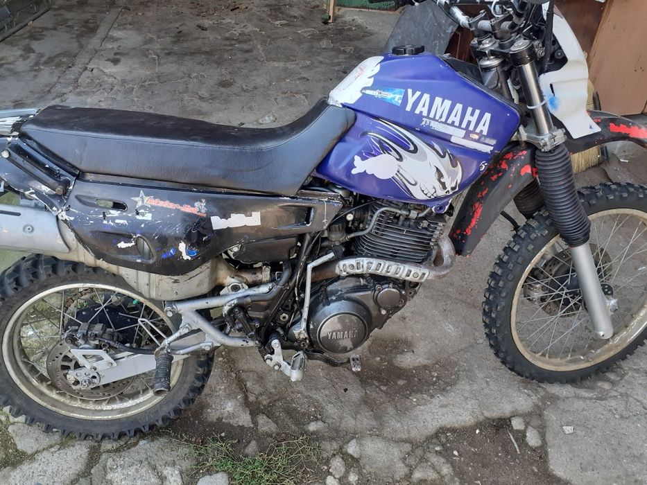 Ямаха хт600 3тб само на части