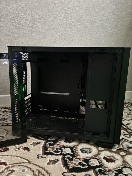 Корпус Segotep Memphis - s Black