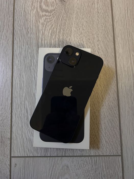 Iphone 13 256gn 78% акб