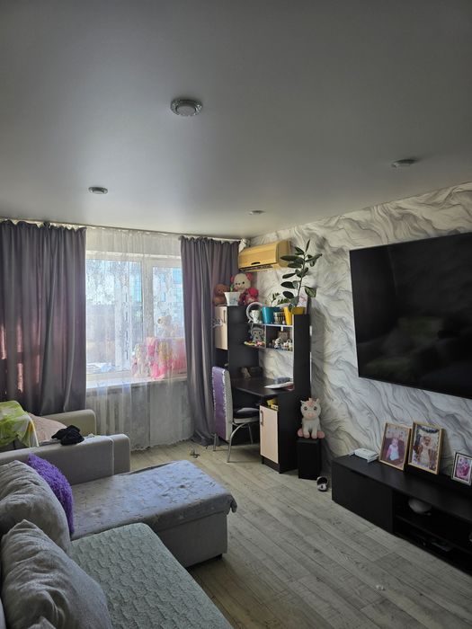 Продам 1 комнатная квартира