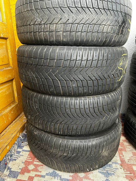 Vand jante r18 (seat,skoda,vw..)