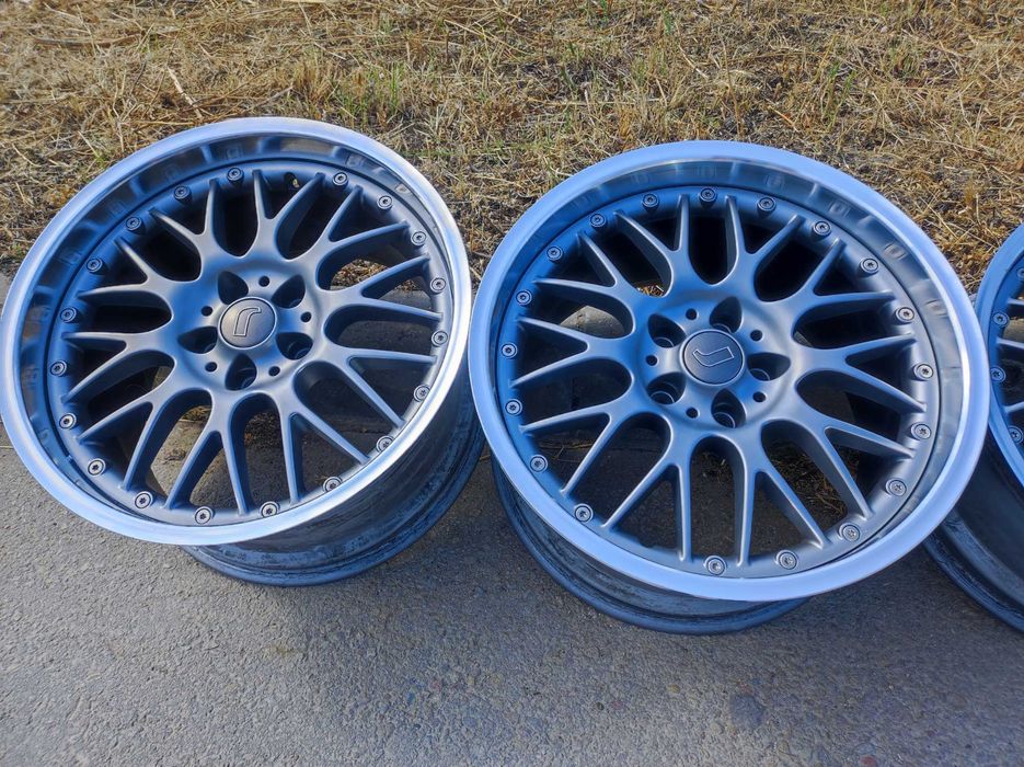 18 Цола 2 х 8,5J  2 х10j ET30 Rondell 0034 r.o.d 5x112