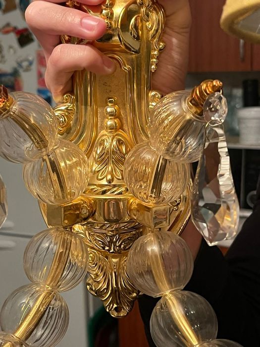 Срочно продам настенное бра не дорого