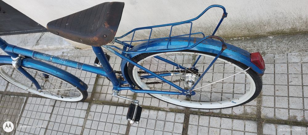 Школник детски велосипед оригинален