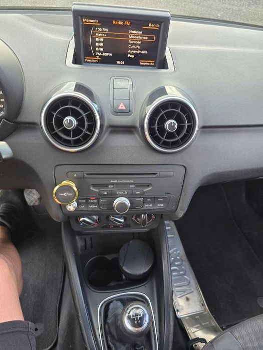Audi a1 1.6tdi 105k 2012g.