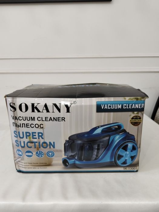 Продам новый пылесос 20тыс