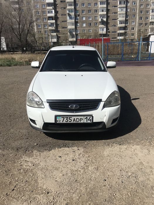 Приора люкс полная комплектация