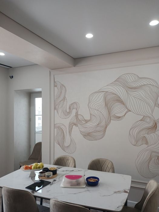 Ремонт квартиры.