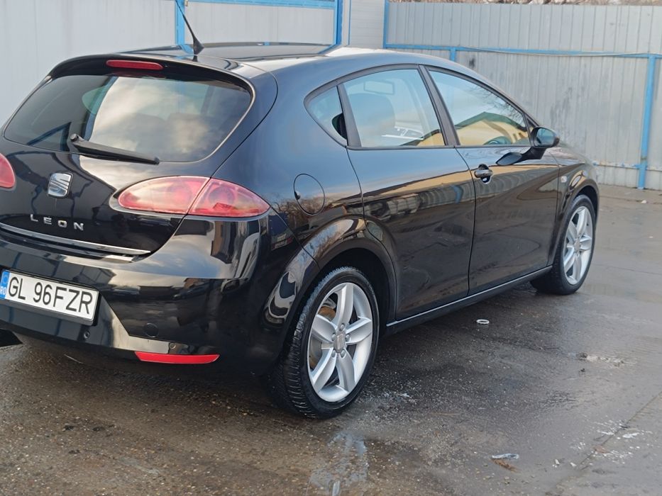 Seat Leon 2.0diesel 140 cp