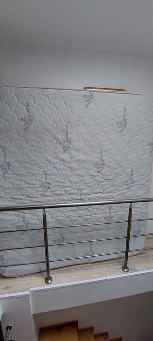 Saltea pat fab Previ 180x200 cm cu doua fete