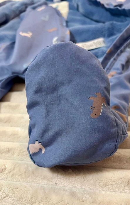 Combinezon bebe Next, bleumarin