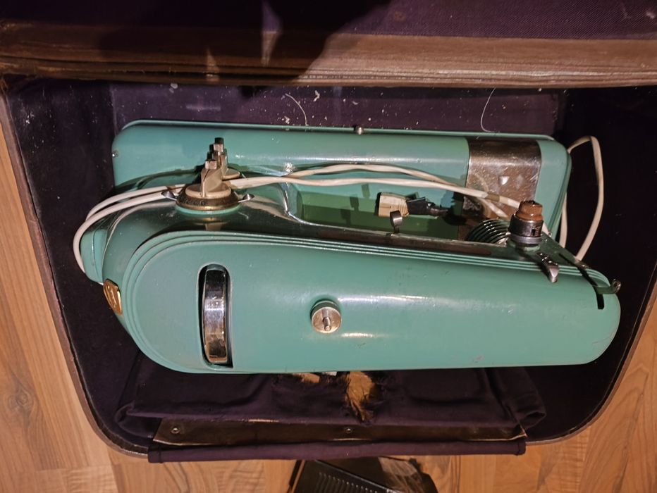 Шевна машина ,Тула 1