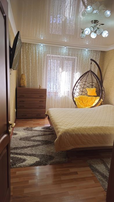 4х комнатная квартира