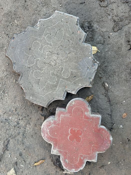 Брюсчатка с бордюрами. ТОРГ