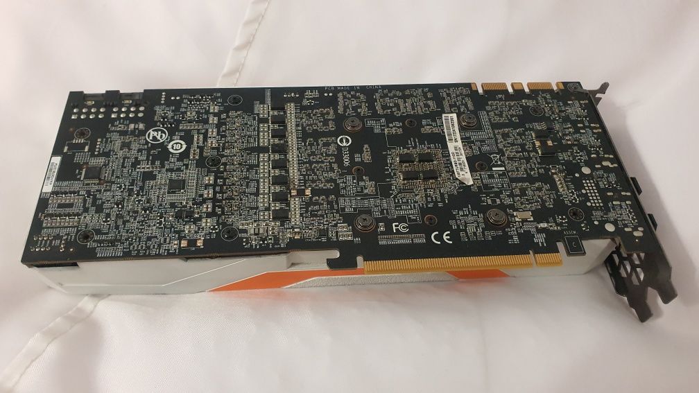 Gigabyte 1080 ti 11gb