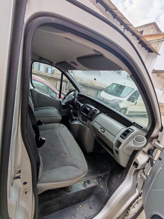 Opel Vivaro 2.0 diesel A/C