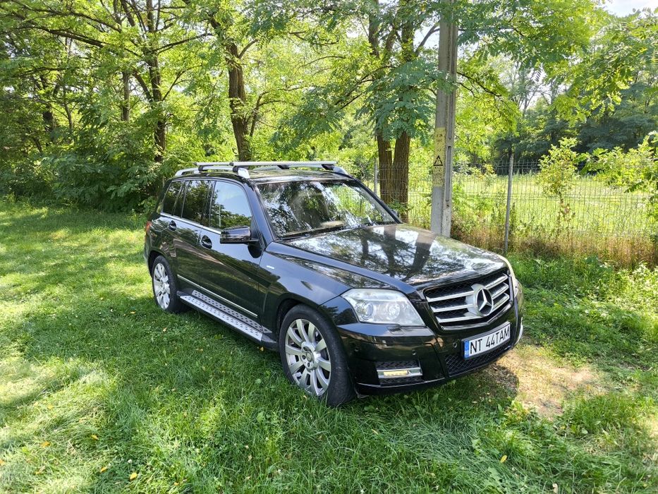 Mercedes Benz GLK 250 11/2010