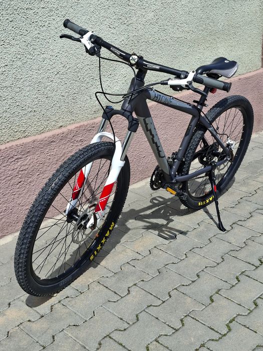 Bicicleta RAM HTone, marime S, 24(8×3) viteze, roti 26, aluminiu