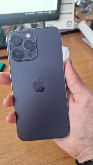 Iphone 14 pro max 128