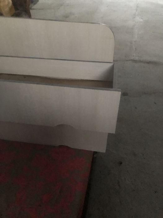 Продам односпальнюю кровать!