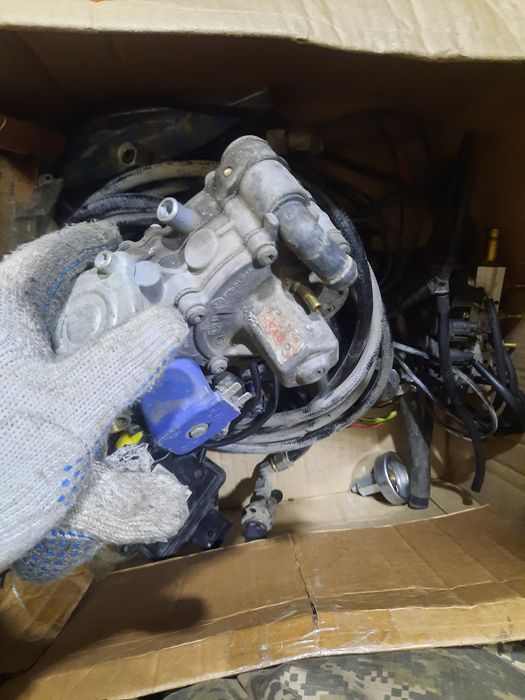 Газовое оборудование ГБО Stag