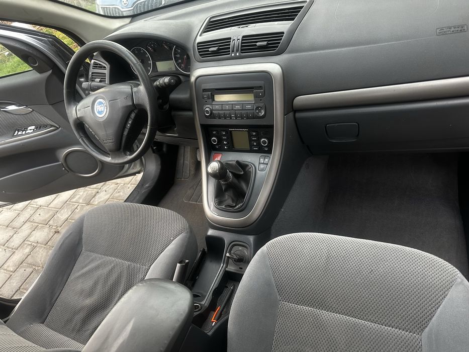 Fiat bravo *De vanzare *