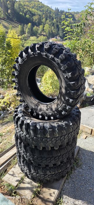 Anvelope offroad